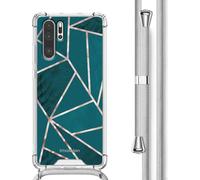Housse Huawei P30 Pro - plastique - imoshion Soft Case, housse avec bande, backcover - multicolore