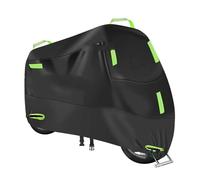 Housse Imperméable Contre La Pluie pour Benelli TRK702X TRK 702 X 702x Protectrice UV Étanchée Échoue Étanché Housse Moto(4XL pour 250 cm)