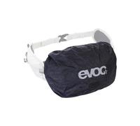Evoc Housse de pluie Sleeve Hip Pack – Étanche, légère, réfléchissante – Noir