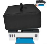 Housse imperméable en nylon 600D, lavable en machine ou essuyable, pour imprimantes HP Smart-Tank Plus 651 Envy Inspire