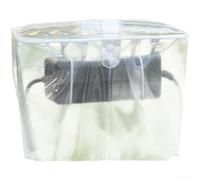 Housse imperméable en PVC pour chargeurs électriques prenant en charge une charge sûre dans des conditions humides avec commodité pliable (A)