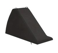 Housse imperméable en tissu 420D avec cordon de serrage pour enfants - 120 x 50 x 70 cm - Noir