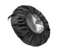 Housse imperméable en tissu Oxford 600D pour tondeuse à gazon de 101,6 cm avec protection UV, tissu de protection robuste avec cordon de serrage, extérieur intérieur, jardin, terrasse