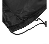 Housse imperméable en tissu Oxford pour pompe à sable Intex avec accès au tuyau et cordon de serrage inférieur réglable pour plus de stabilité (84 x 61 x 86 cm)