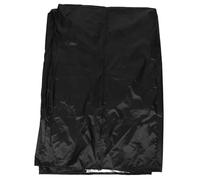 Housse Imperméable For Machine D'exercice, Oxford, Zippée, Antitache, Compatible Avec Les Supports D'haltères Et Les Vélos Elliptiques, Noire