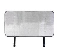 Housse imperméable haute résistance pour unité extérieure | Aluminium protecteur de climatisation pour unité extérieure | Housse de climatisation extérieure | Résistant au soleil, au froid et