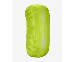 Housse imperméable Ortovox Rain Cover 35/45L vert lime