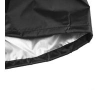 Housse imperméable Oxford 210D pour climatiseur 110 x 80 cm (110 x 80 x 38 | Oxford 210D imperméable, résistant aux UV, s'adapte aux unités de 110 x 80 cm, empêche les débris, stockage en hiver