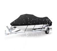 Housse Imperméable Oxford 420D pour Bateau À Moteur Ou Jet Ski, Transportable Et Résistante Aux UV, Version Épaisse pour Yamaha WaveRunner VX Cruiser EXR