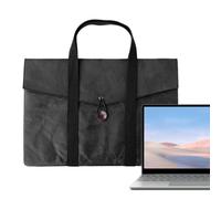 Housse Imperméable PC Portable Mallette Protectrice Double Couche Doublée | Mallette PC Portable Pour Hommes Femmes Chargeurs Bureau Trajets Télétravail