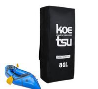 Housse imperméable - Planche à pagaies gonflable, sac à dos de voyage 80 l | Support d'équipements de service intensif, stockage de palettes, durable de transport à l'air