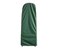 Housse imperméable pliable avec cordon de serrage conçue pour s'adapter en toute sécurité et protéger l'échelle de l'eau, de la poussière et des dommages causés par les UV (50 x 195 x 12 cm)
