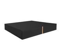 Housse imperméable pour bac à sable - Auvent de protection en tissu Oxford 210D | Protection anti-fosse résistante aux UV et coupe-vent pour enfants | Jardin extérieur, cour, arrière-cour | Housse de