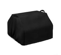 Housse imperméable pour bac à sable pour enfants compatible avec les pelleteuses, pelleteuses, bacs à sable, protège le sable de la poussière et des débris