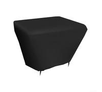Housse imperméable pour broyeur à jus manuel avec boucles coupe-vent et cordon de serrage pour une protection fiable de la presse à fruits en plein air