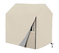 Housse Imperméable Pour Cabane De Toile Oxford 210D Avec Fermeture À Cordon