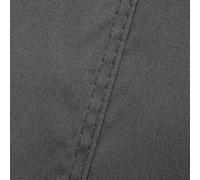 Housse imperméable pour cage à oiseaux fabriquée en tissu Oxford 210D respirant, résistant à la poussière et à la lumière pour aider à protéger les oiseaux dans une variété de tailles de cage (97 x 61