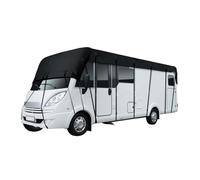 Housse imperméable pour caravane - Couverture de toit imperméable pour camping-car - Bâche de protection pour voiture - Coupe-vent - 6,5/7,5/8,5 m (taille : 3 x 7,5 m)