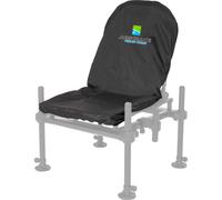 Housse imperméable pour chaise Preston Noir TU