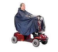 Housse Imperméable Pour Fauteuil Roulant, Imperméable Pour Fauteuil Roulant, Cape De Pluie, Housse De Pluie Pour Fauteuil Roulant, Scooter Électrique À Quatre Roues, Accessoires Spéciaux