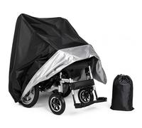 Housse Imperméable pour Fauteuil Roulant pour Hubang HBL35 2012-2023 2024 2025 2026+, Housse Protection 210D Oxford D'extérieur Manuel et Électrique