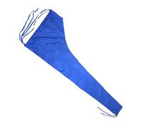 Housse Imperméable Pour Flèche De Grand-voile - Housse De Voilier, Protection UV Résistante Aux Intempéries, Bleu Marine | Protection De Voile Extérieure Durable Pour Longueur De Flèche De Pied, Équip