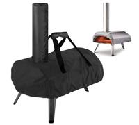 Housse imperméable pour four à pizza extérieur, 81,3 x 41,5 x 21,1 cm, coque de protection pour four multi-combustibles Karu 12, équipement de four à pizza pour utilisation dans le jardin