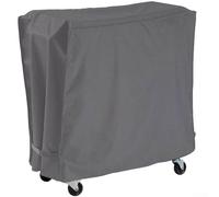 Housse imperméable pour glacière roulante de 80 litres, protège de la pluie et de la neige