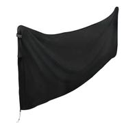 Housse imperméable pour hamac d'extérieur | Tissu résistant aux intempéries avec cordon de serrage réglable pour camions, camping, randonnée, patio et porche