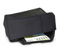 Housse Imperméable pour Imprimante, Protection Anti-Poussière Oxford 210D, Housse Universelle Noire 45x40x25 cm