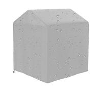 Housse imperméable pour maison de jeux - 210d Oxford avec fermeture à cordon,Maison de jeux - Pour parcs aquatiques Piscine Activités voisines Pique-nique Fête Sport Terrasse