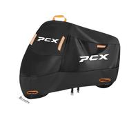Housse imperméable pour Moto pour Hon@&da PCX125 PCX150 Housse Moto Imperméable Scooter D'extérieur avec Protection UV Et De Pluie(XX-Large)