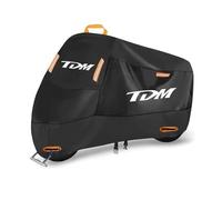 Housse imperméable pour Moto pour TDM850 1991-2001 TDM900 2002-2013 Housse Moto Imperméable Scooter D'extérieur avec Protection UV Et De Pluie(XX-Large)