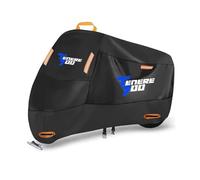 Housse imperméable pour Moto pour TENERE 700 XTZ T700 Housse pour Moto Imperméable Scooter D'extérieur avec Protection UV(XXX-Large)