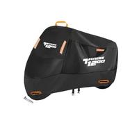 Housse imperméable pour Moto pour XT1200Z XT1200 660Z Super Tenere XT660Z Housse De Moto Imperméable Scooter D'extérieur avec Protection UV Et Pluie(X-Large)