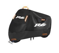 Housse imperméable pour Moto pour YZFR6 YZFR6S Housse De Moto Imperméable Scooter D'extérieur avec Protection UV(XXX-Large)
