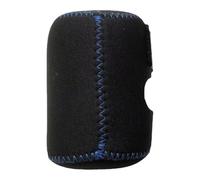 Housse imperméable pour moulinet de pêche | Néoprène - Pochette de rangement de protection à double rangée de coutures plates renforcées | Accessoires de pêche portables robustes pour l'extérieur