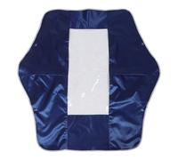 Housse Imperméable pour Panneau de Scooter, Protection Oxford | Résistante aux UV aux Intempéries, Accès Complet aux Boutons, pour Déplacements Urbains et Terrains Difficiles