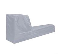 Housse imperméable pour rameur avec protection double couche pour une utilisation en extérieur, bouclier anti-poussière et imperméable pour un entretien durable du matériel d'aviron