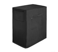 Housse imperméable pour refroidisseur d'air par évaporation pour refroidisseurs de marais portables de 2200 CFM, tissu Oxford robuste avec bords renforcés
