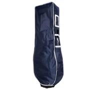 Housse imperméable pour sacs de golf design compact parfait pour les activités de plein air (bleu foncé)