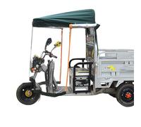 Housse imperméable pour scooter électrique d'extér Housse de Tricycle for Scooter mobilité, imperméable, réfléchissante, toutes saisons, vert, 70-130cm(75cm/29")