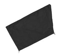 Housse imperméable pour télescopes avec cordon de serrage réglable, protection solaire extérieure pour polyester de 100 à 127 cm