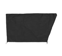 Housse imperméable pour télescopes avec cordon de serrage réglable, protection solaire extérieure pour polyester de 100 à 127 cm
