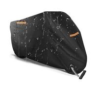 Housse Imperméable pour Trottinette Électrique, Protection UV, Poussière Et Pluie pour Gilera GP800, Fuoco Nexus 500, Runner 50, 125 200