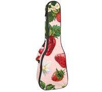 Housse imperméable pour ukulélé - Durable - 58,4 cm - Avec rangement et poignée - Voiture de course pour excès de vitesse avec drapeau à damier, Multicolore 10., 25.9x9x3.1in/66x23x8cm, Organiseur de