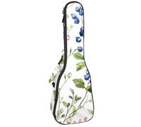 Housse imperméable pour ukulélé - Durable - 58,4 cm - Avec rangement et poignée - Voiture de course pour excès de vitesse avec drapeau à damier, Multicolore 04, 25.9x9x3.1in/66x23x8cm, Organiseur de