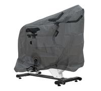 Housse imperméable pour vélo d'exercice extérieur - Housse pour vélo de sport 420D | Imperméable et résistante au vent Sangles réglables Protecteur pour équipement de fitness d'intérieur Tricycle P