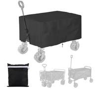 Housse imperméable pour wagon, 137,2 x 55,9 x 61 cm, très résistante, imperméable