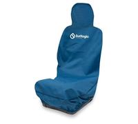 Surflogic Housse siège voiture imperméable - Polyester 600D - Bleu marin - Non compatible airbag